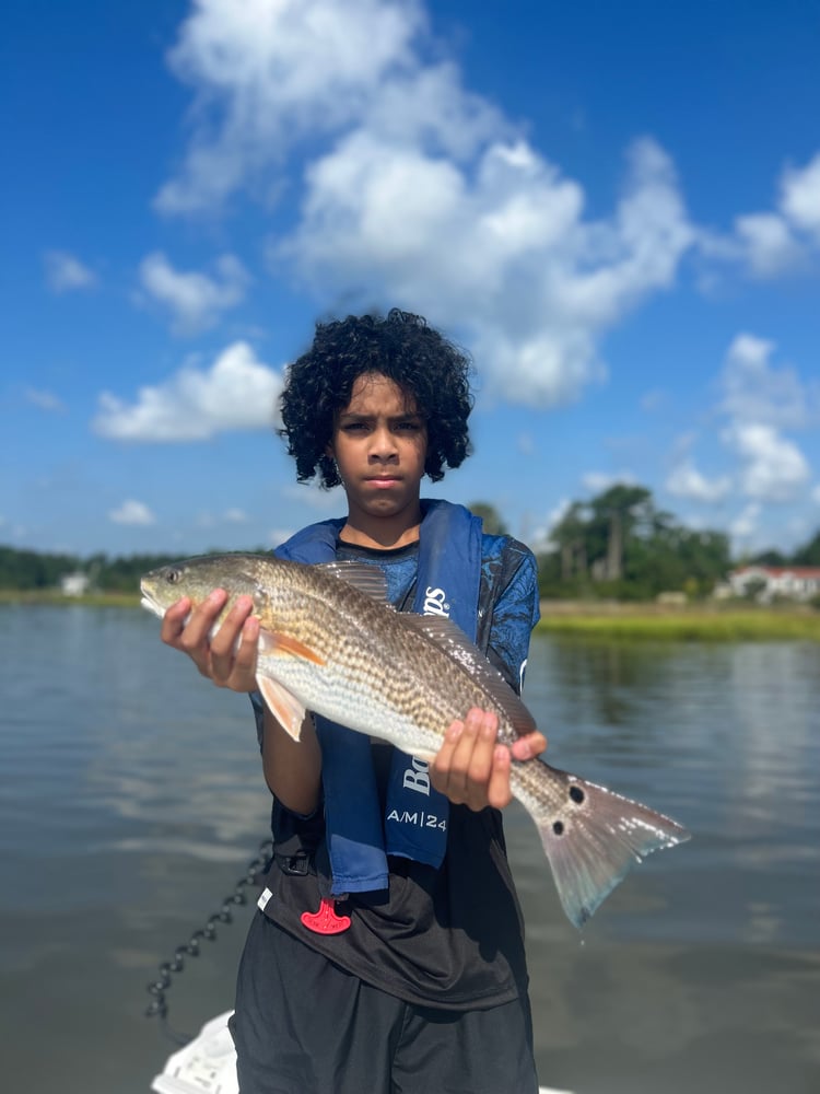 Inshore (AM) In Beaufort