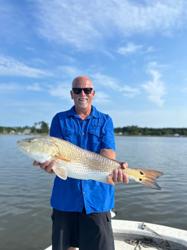 Inshore (AM) In Beaufort