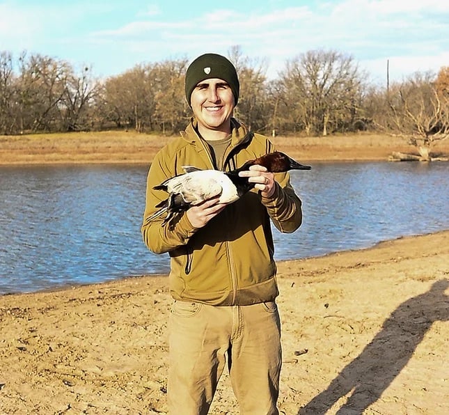 Central Texas Duck Hunts In Temple