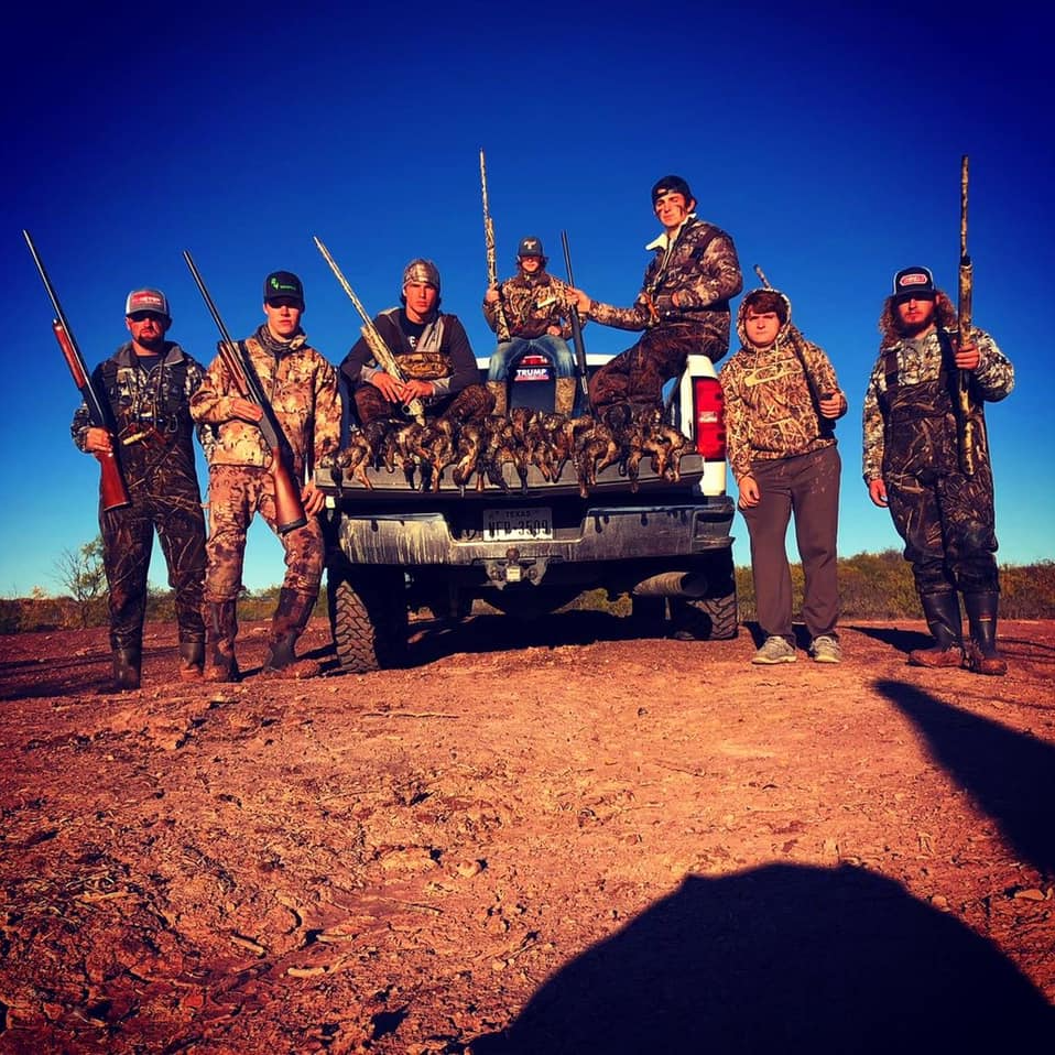 Central Texas Duck Hunts In Temple