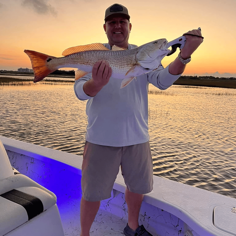 Multi Boat Galveston Bay Fishing In San Leon