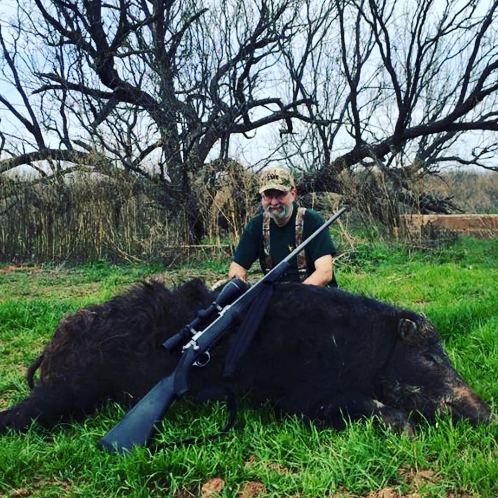 Thermal Hog Hunting In Corpus Christi