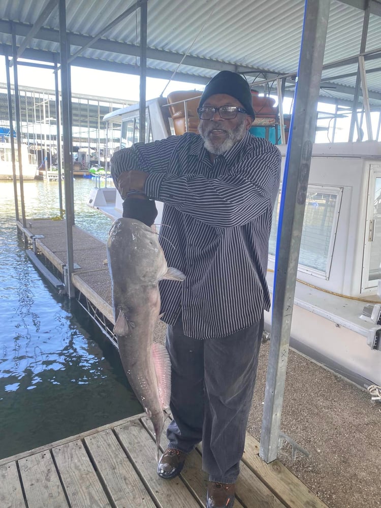 Lake Ray Hubbard White Bass+ In Rowlett