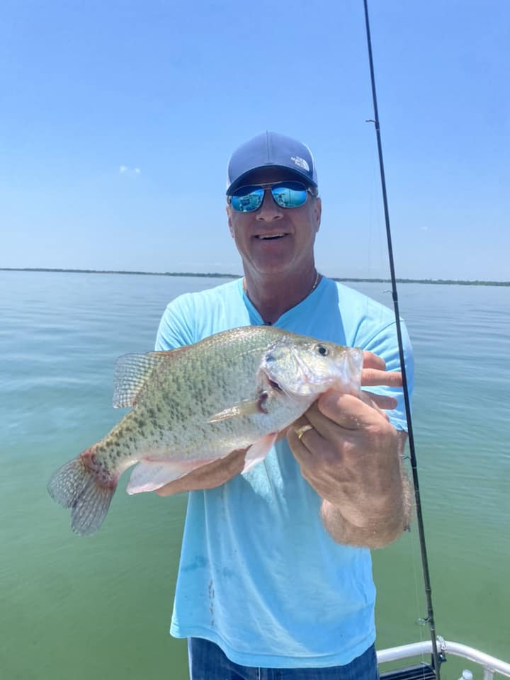 Lake Ray Hubbard White Bass+ In Rowlett