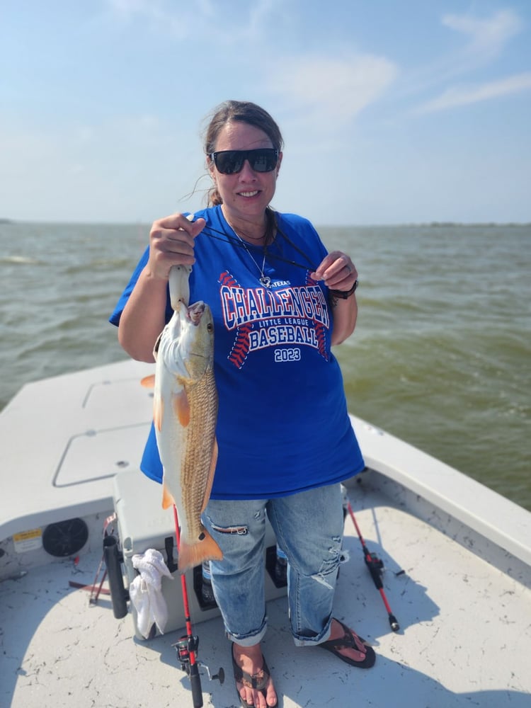 Afternoon Fishing!! 4 Hour In Corpus Christi