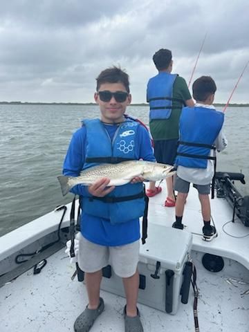 Afternoon Fishing!! 4 Hour In Corpus Christi