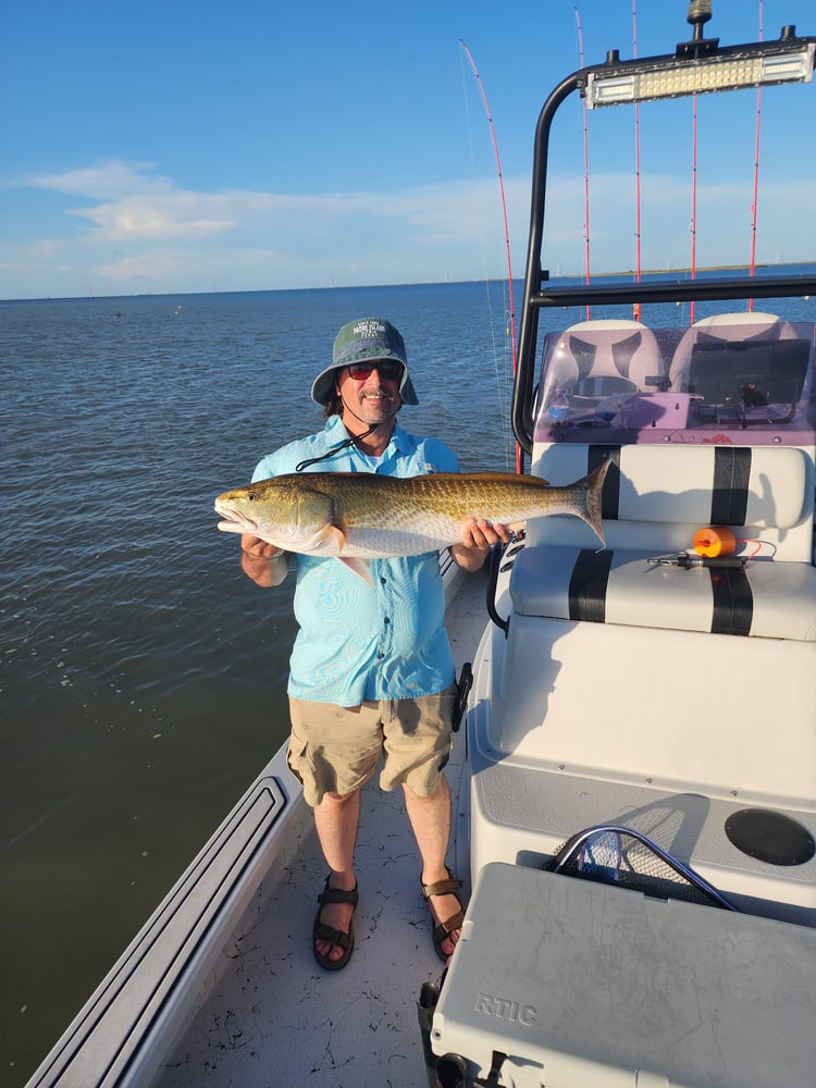 Afternoon Fishing!! 4 Hour In Corpus Christi