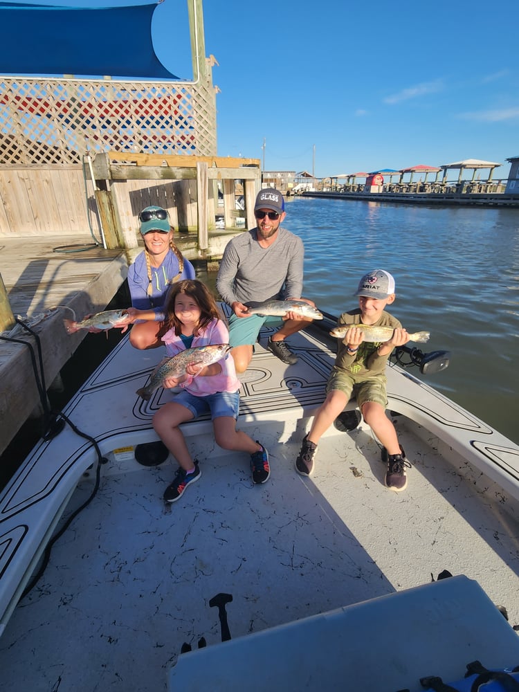 Afternoon Fishing!! 4 Hour In Corpus Christi