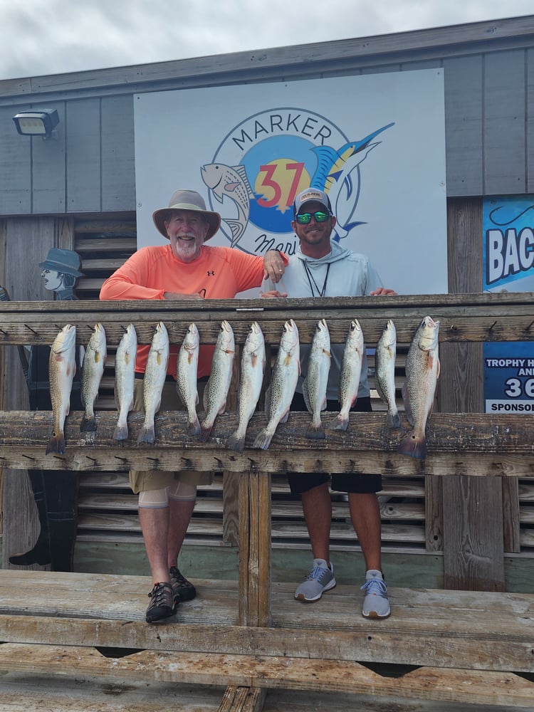 Afternoon Fishing!! 4 Hour In Corpus Christi