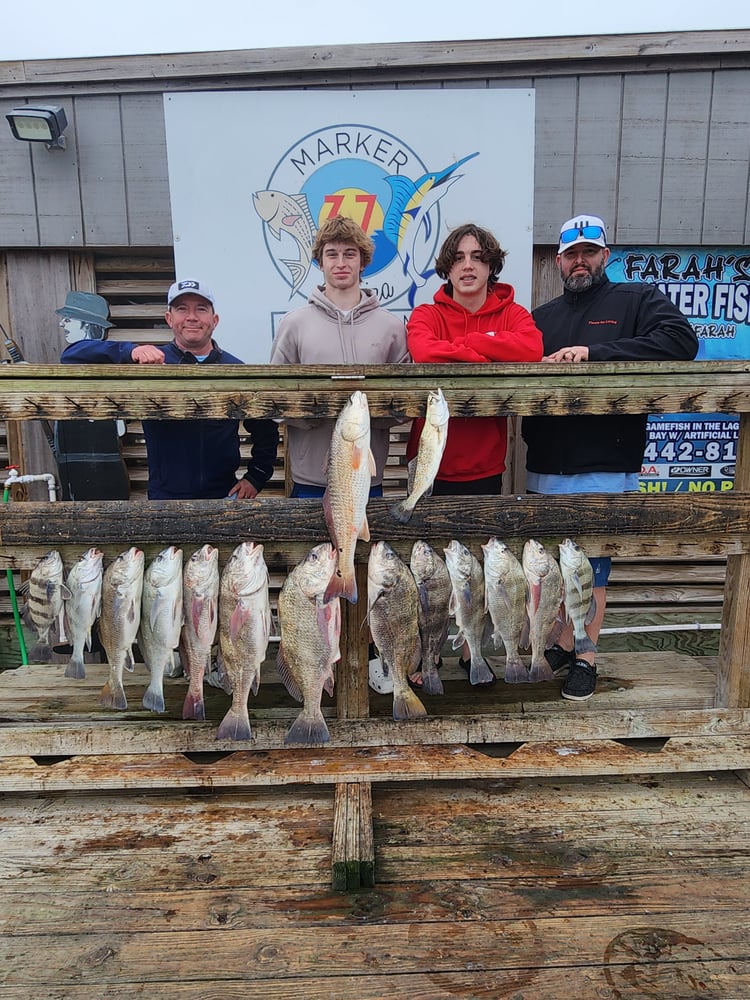 Afternoon Fishing!! 4 Hour In Corpus Christi