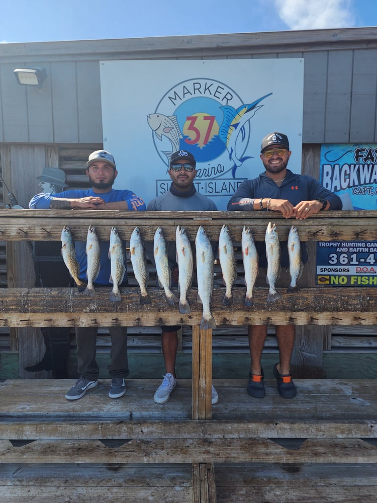 Afternoon Fishing!! 4 Hour In Corpus Christi