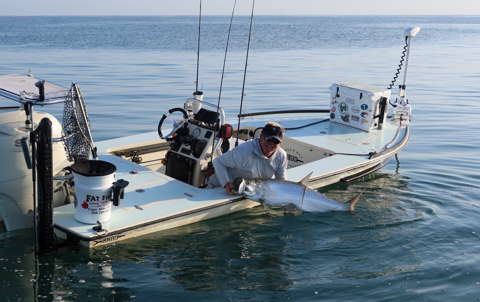 New Smyrna / Daytona Beach Tarpon In Edgewater