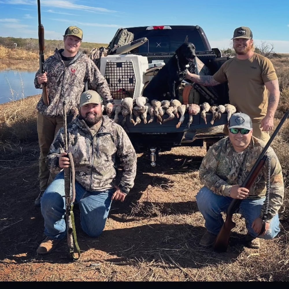 Childress, TX Duck Hunts In Childress