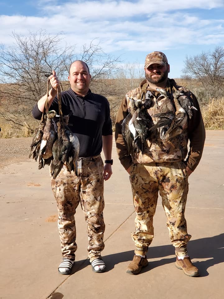 Childress, TX Duck Hunts In Childress