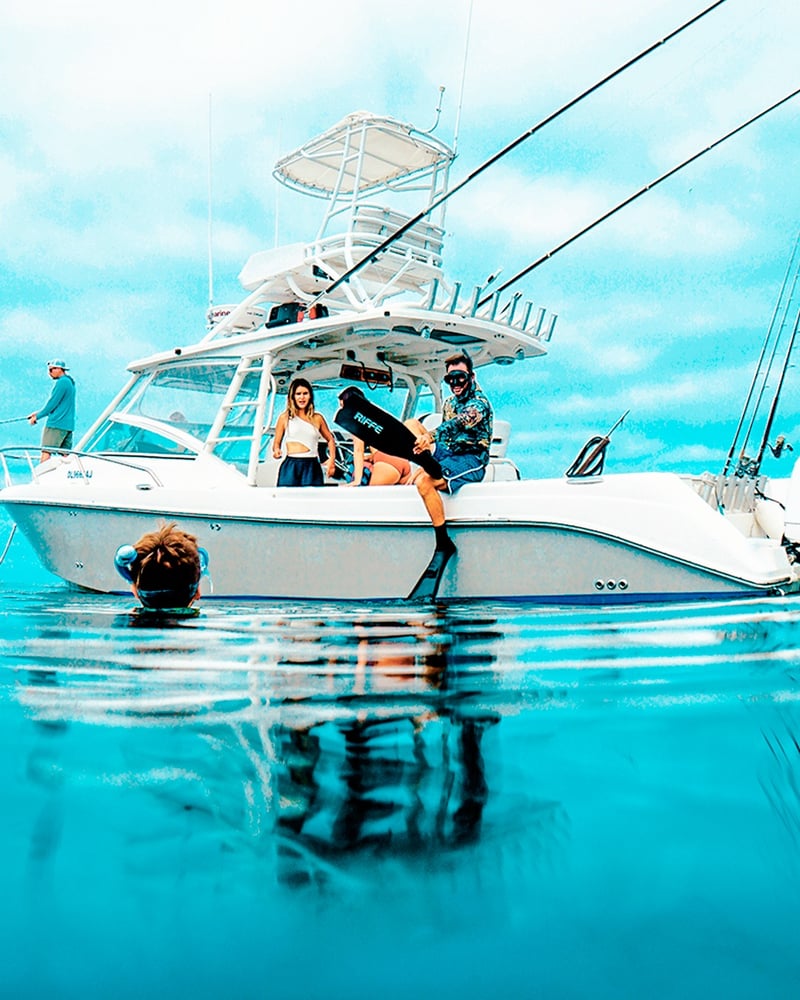 Inshore Fishing In La Cruz De Huanacaxtle