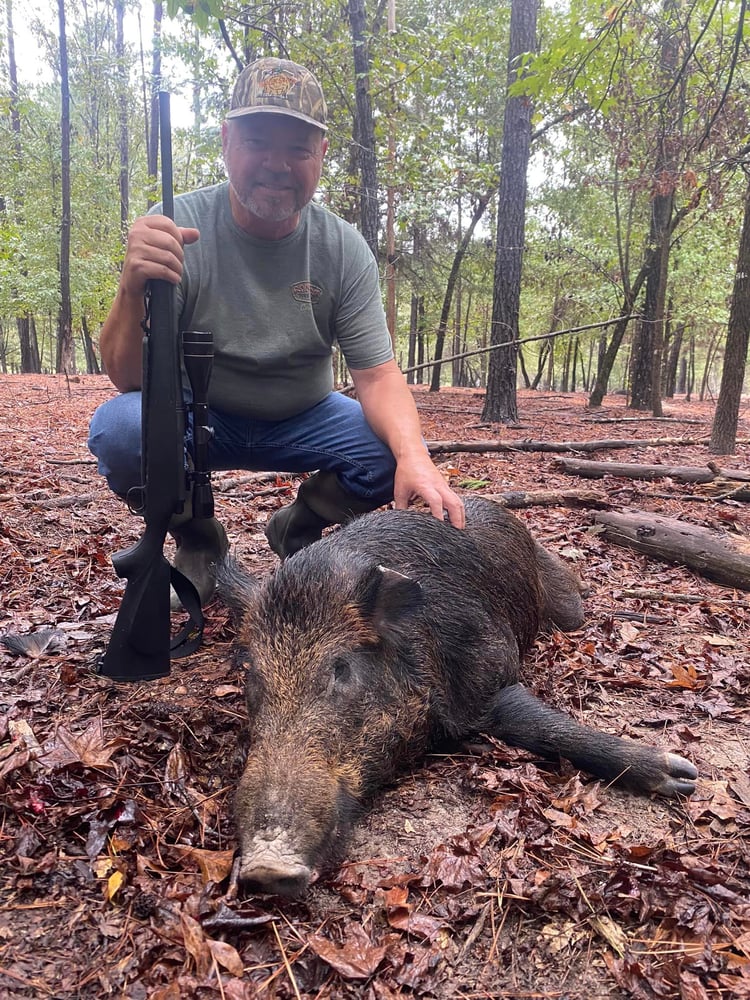 Bivins Hog Hunts In Bivins