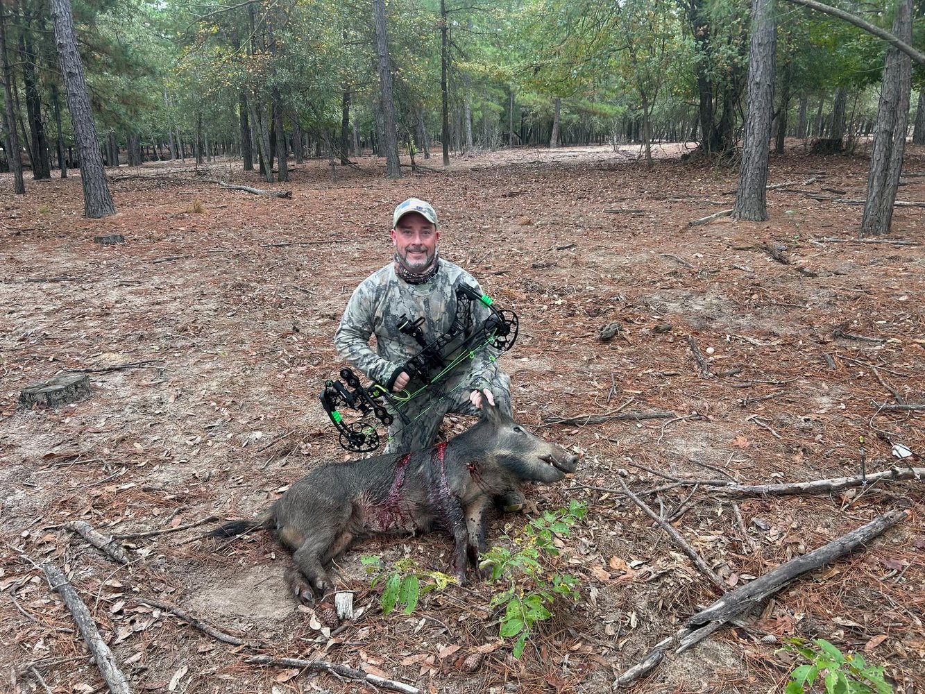 Bivins Hog Hunts In Bivins