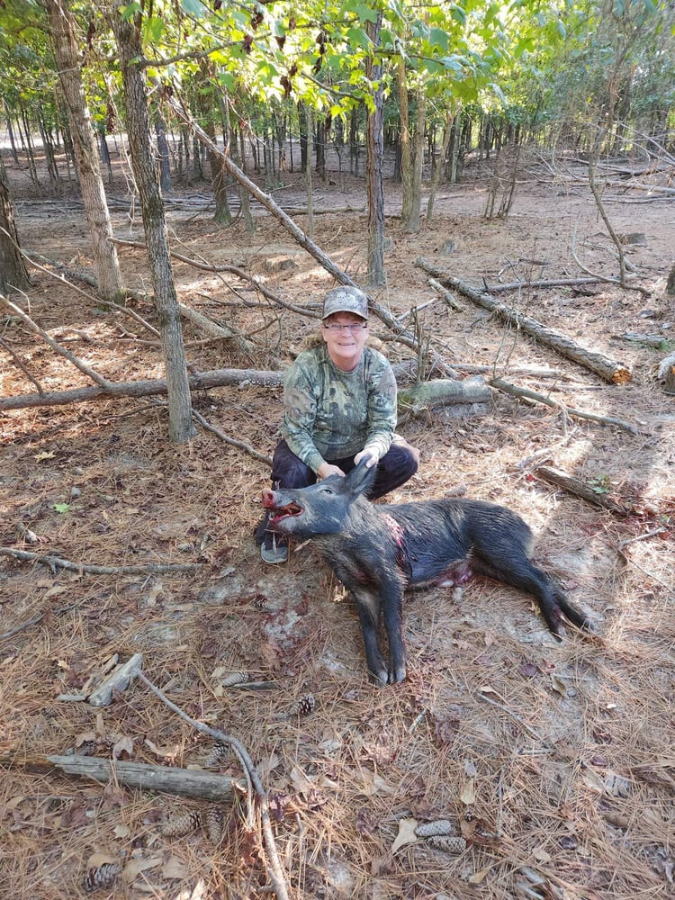 Bivins Hog Hunts In Bivins