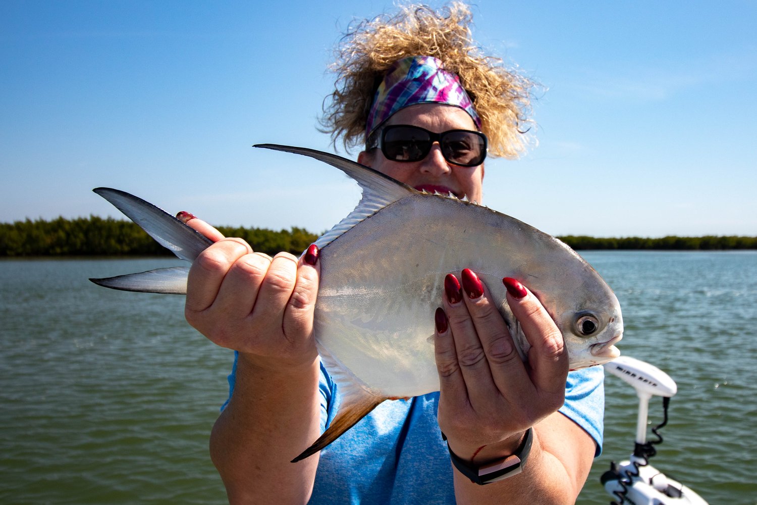 Stress Free FL Saltwater Fishing In Edgewater