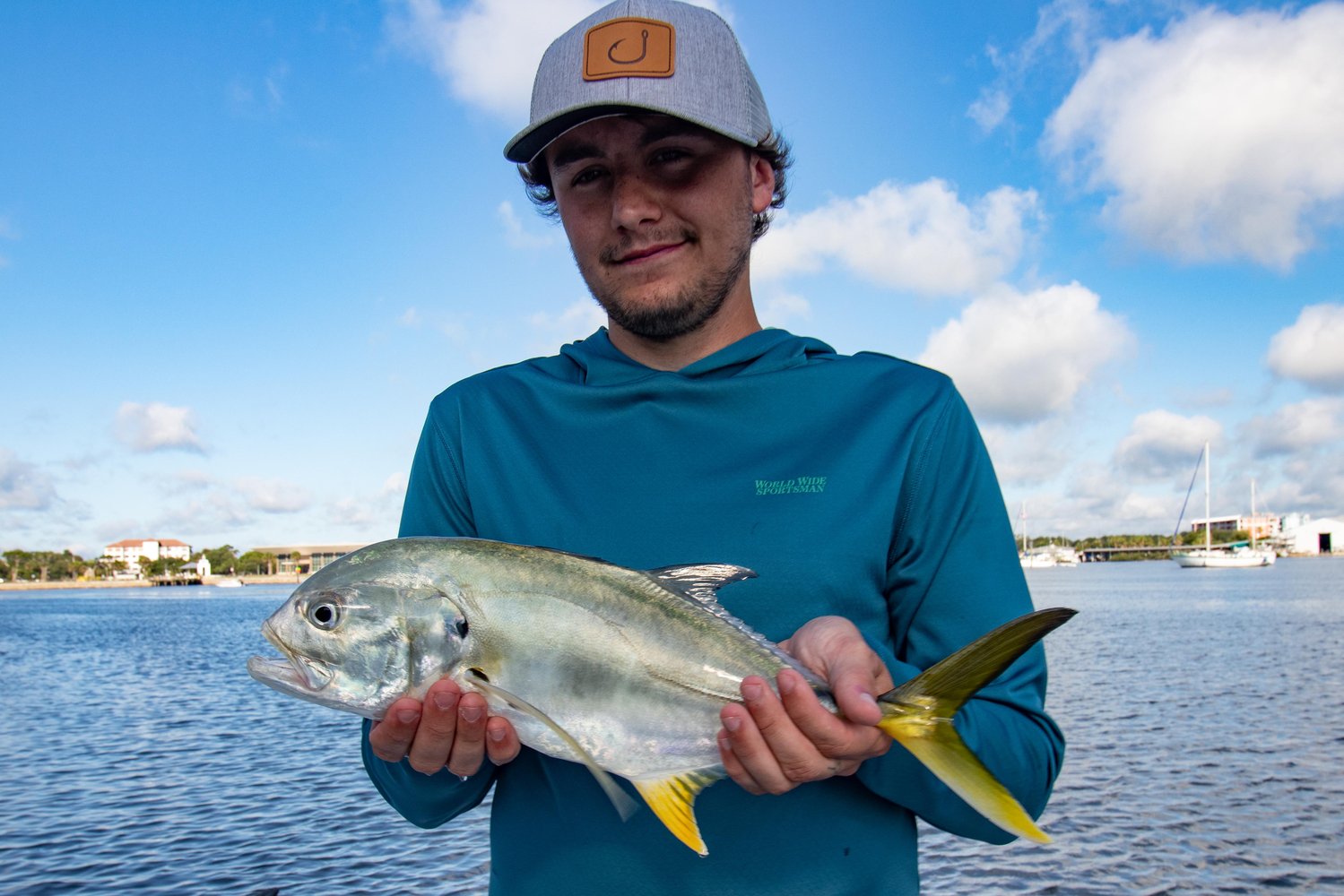 Stress Free FL Saltwater Fishing In Edgewater