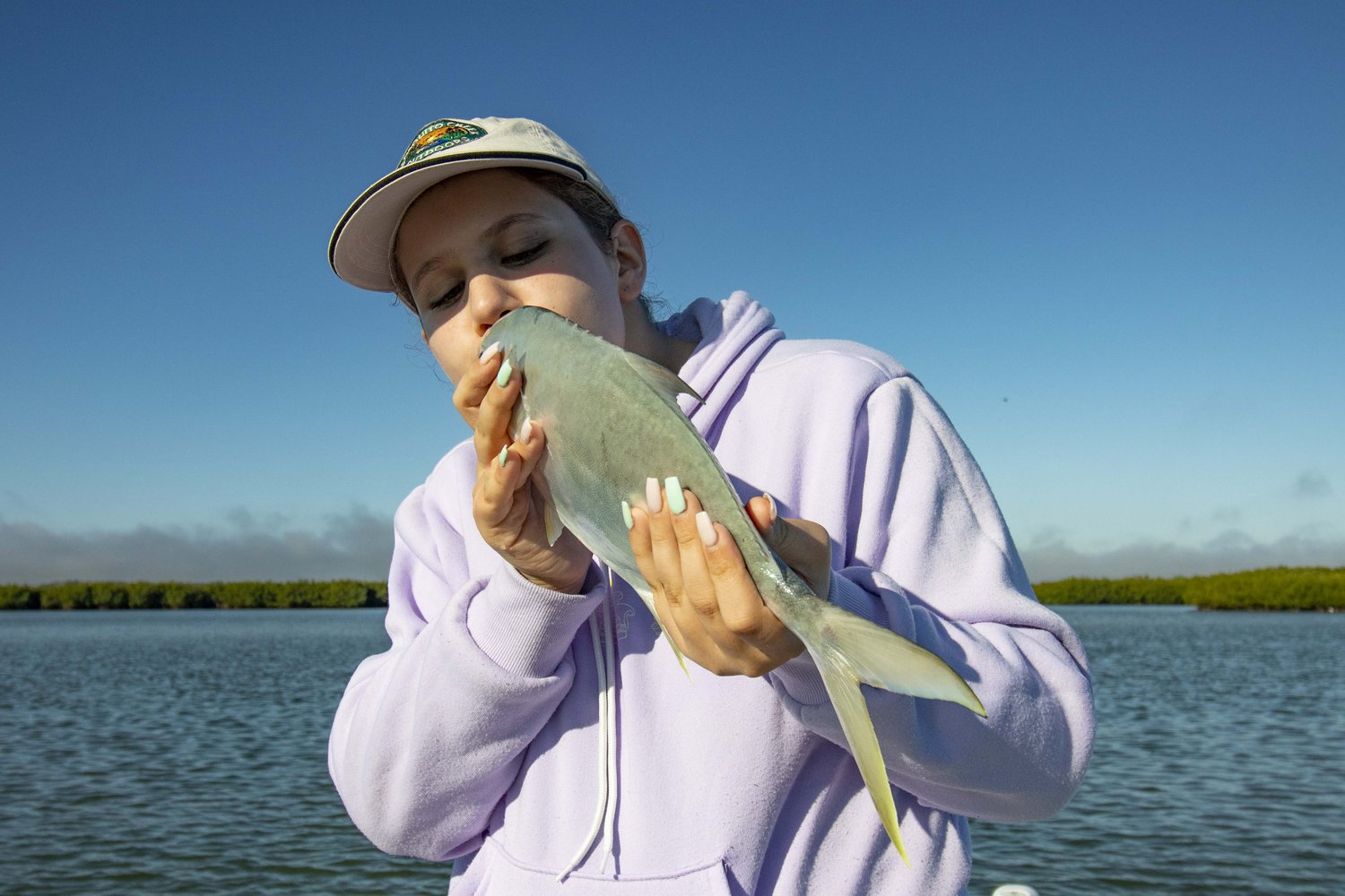 Stress Free FL Saltwater Fishing In Edgewater