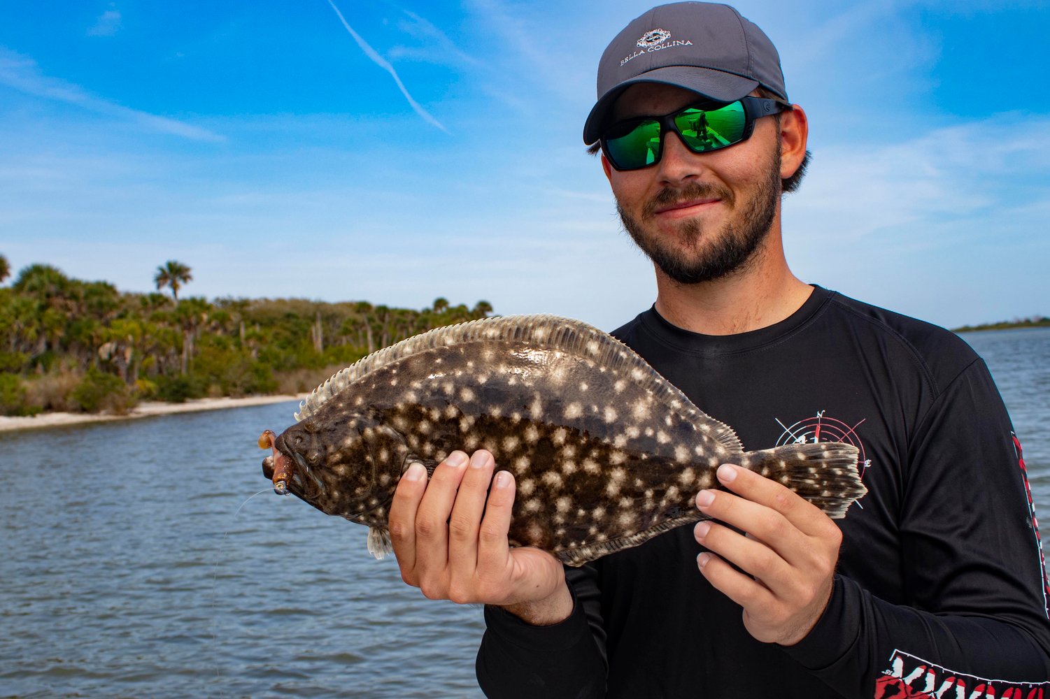 Stress Free FL Saltwater Fishing In Edgewater