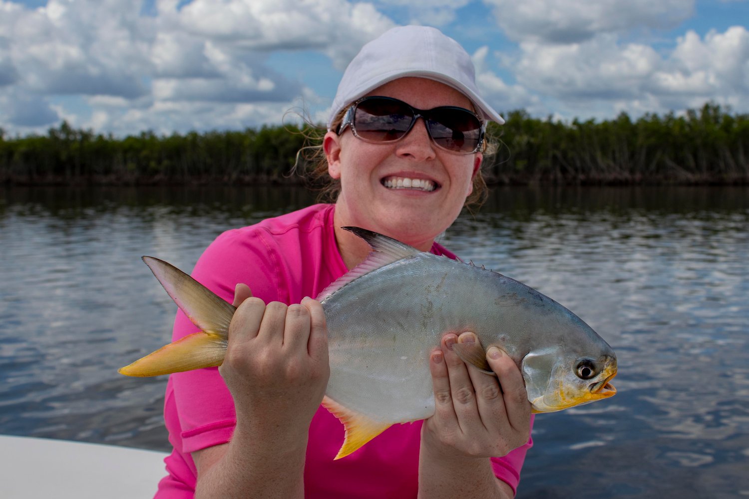 Stress Free FL Saltwater Fishing In Edgewater