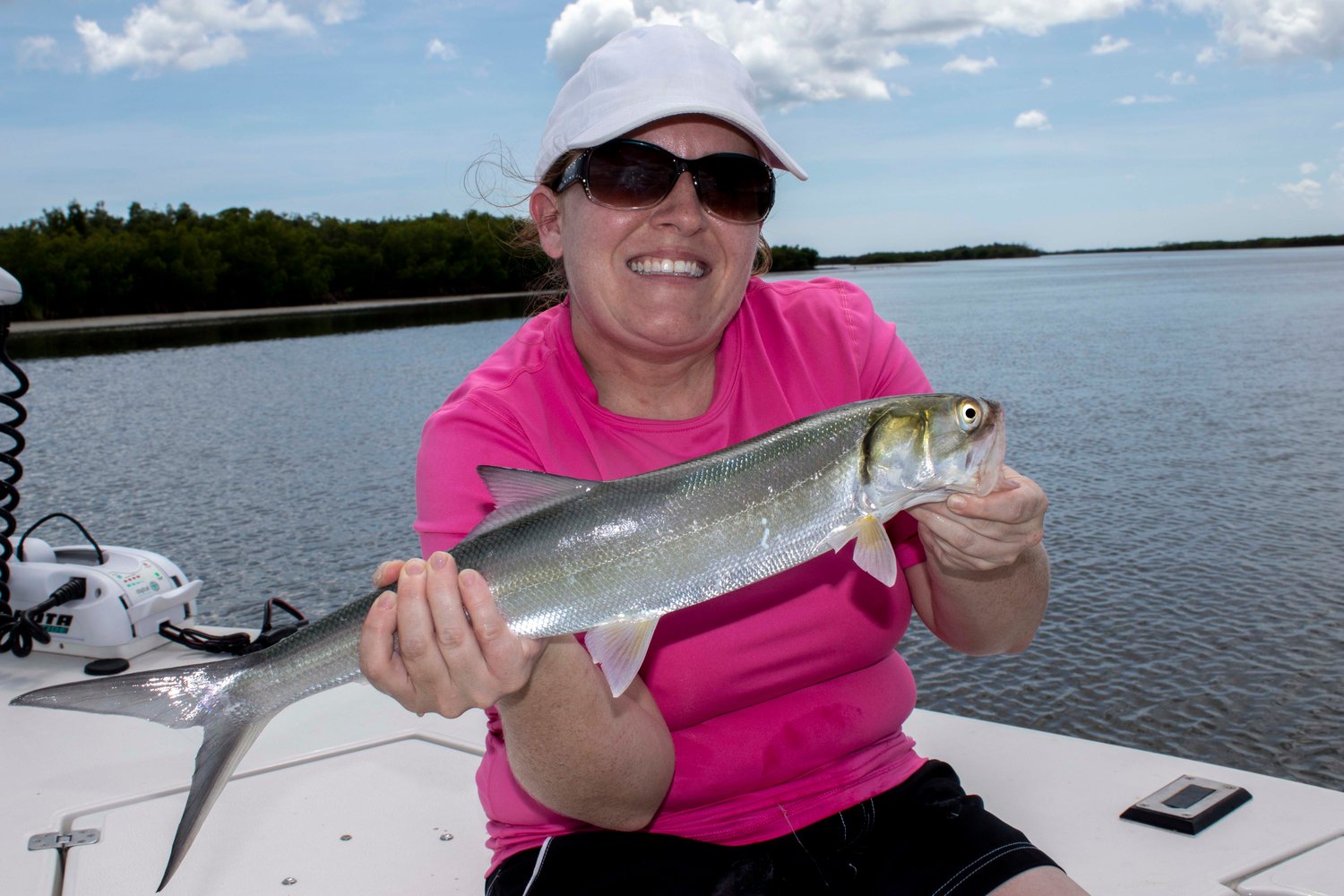 Stress Free FL Saltwater Fishing In Edgewater