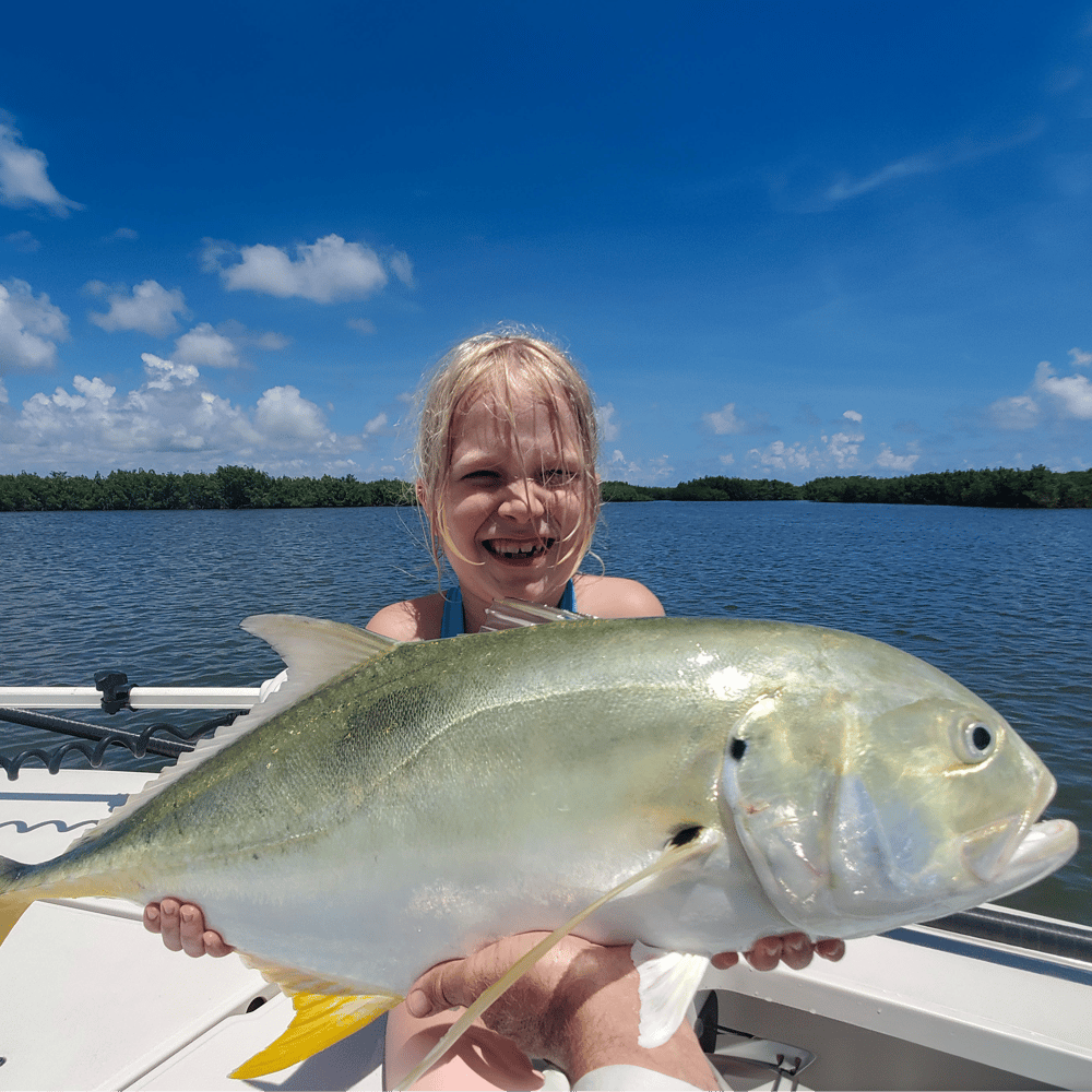 Stress Free FL Saltwater Fishing In Edgewater