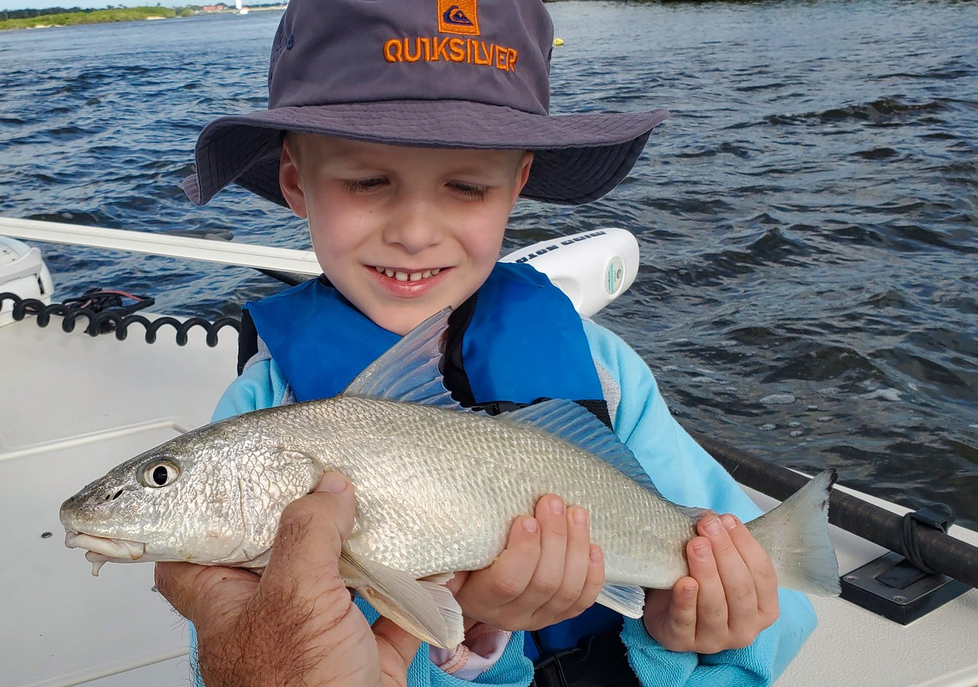 Stress Free FL Saltwater Fishing In Edgewater