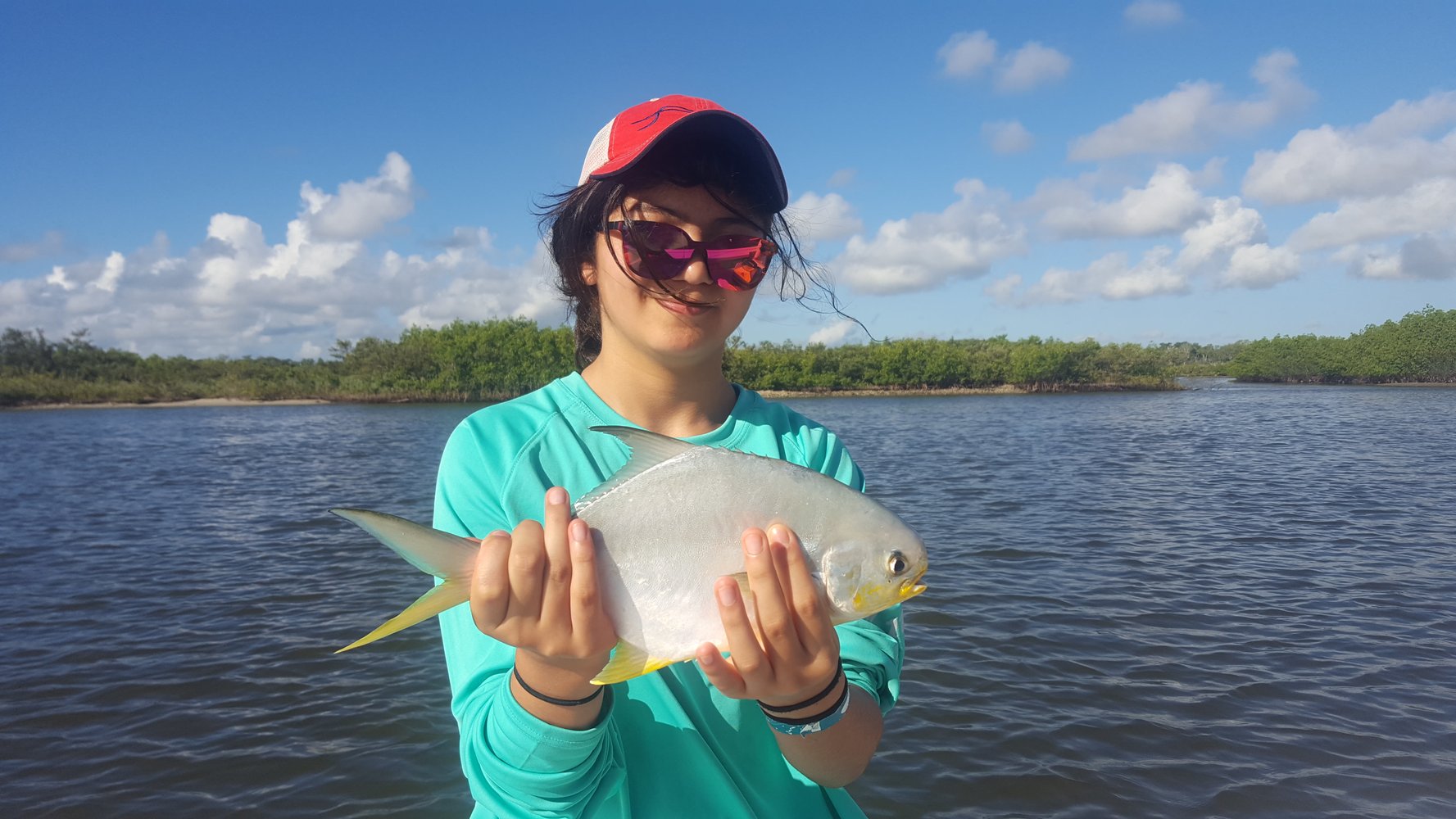 Stress Free FL Saltwater Fishing In Edgewater