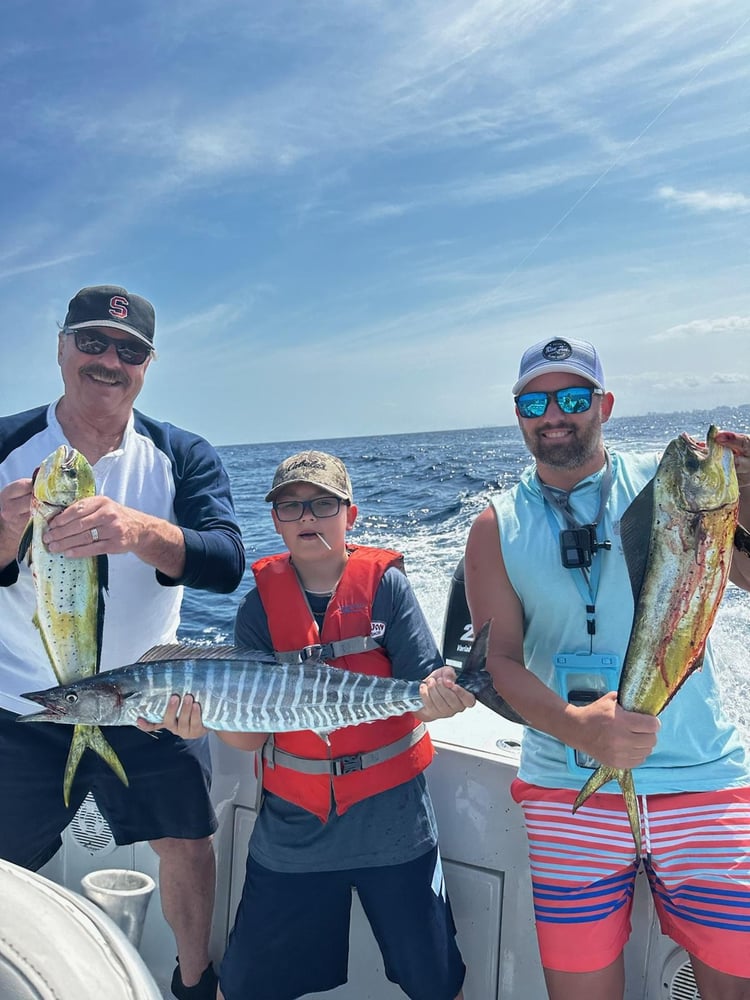 #1 Offshore Charter In Pompano Beach