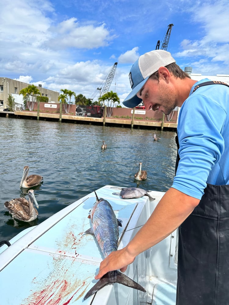 #1 Offshore Charter In Pompano Beach