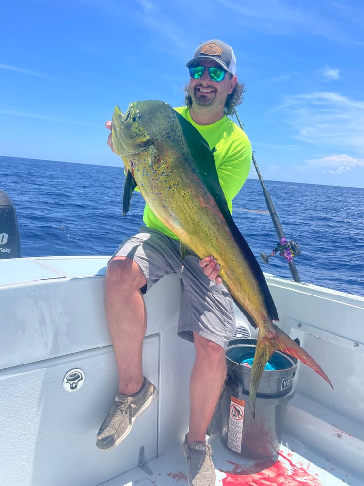 #1 Offshore Charter In Pompano Beach