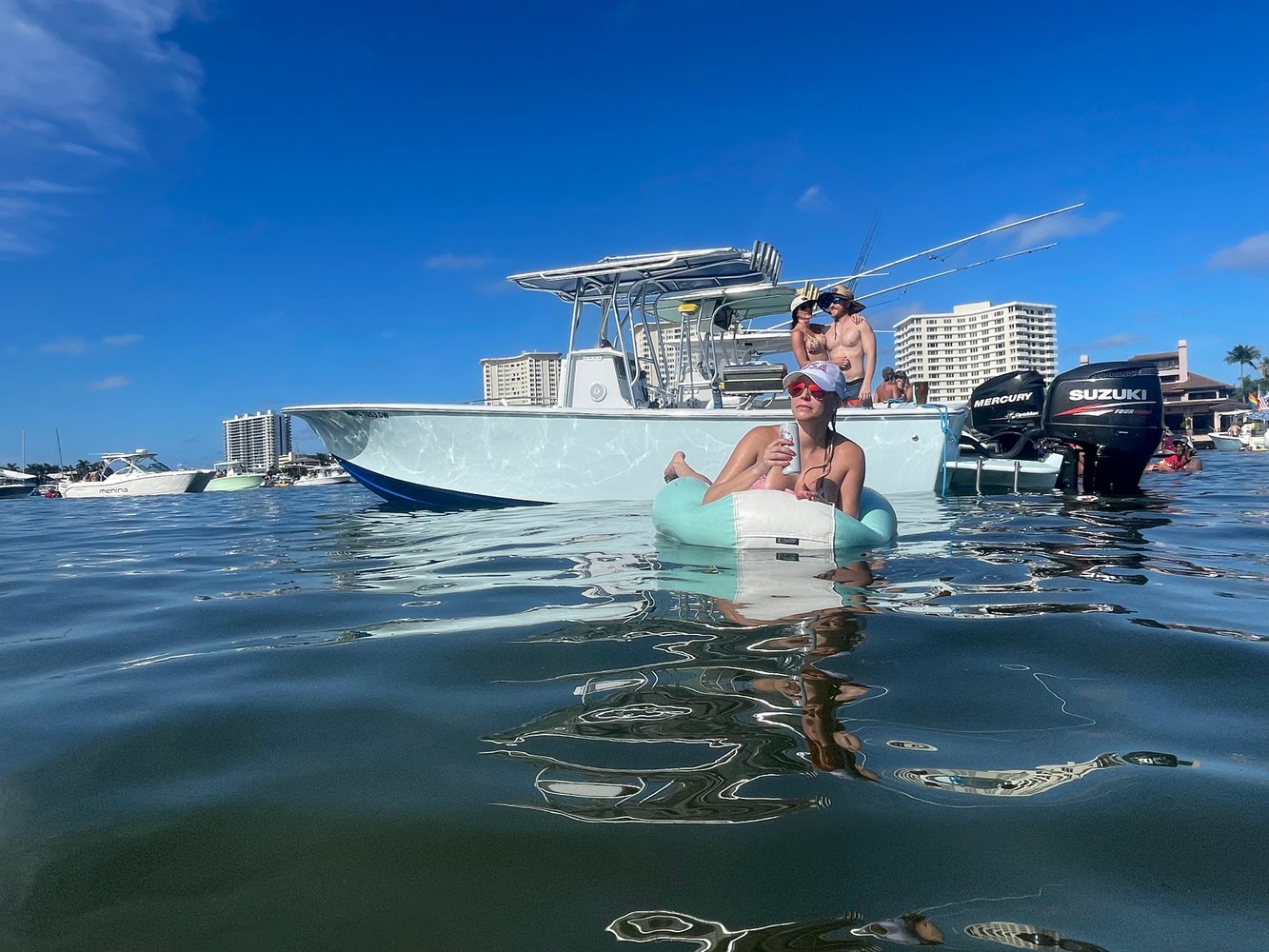 #1 Offshore Charter In Pompano Beach