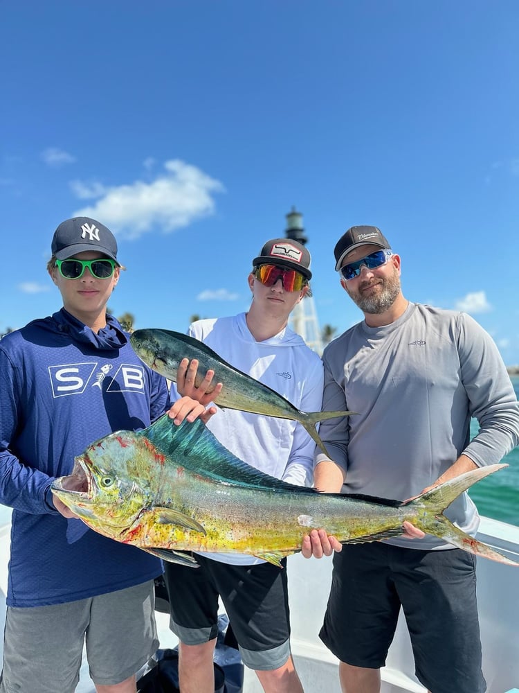 #1 Offshore Charter In Pompano Beach