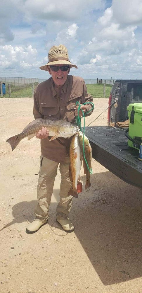 Wade Fishing Artificial ONLY Trip In Rockport