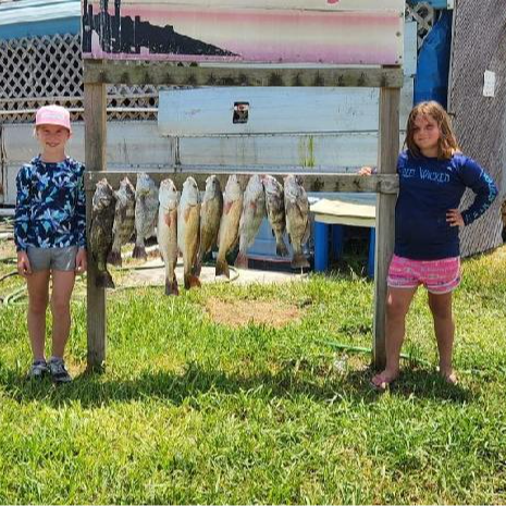 Wade Fishing Artificial ONLY Trip In Rockport