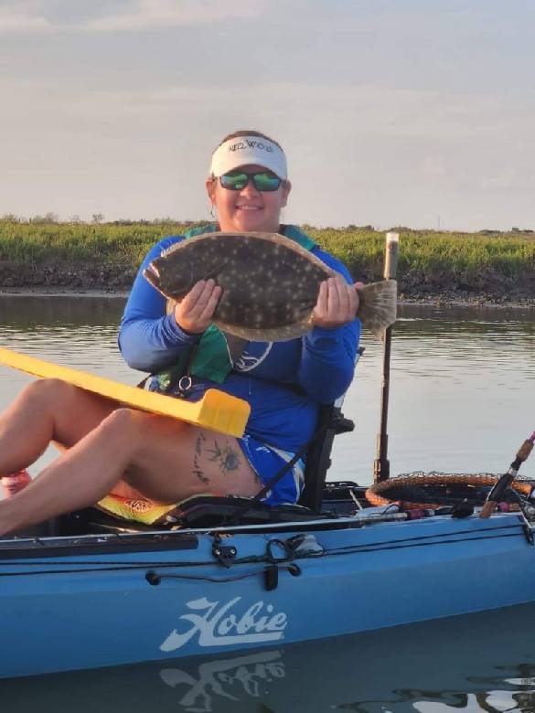 Wade Fishing Artificial ONLY Trip In Rockport