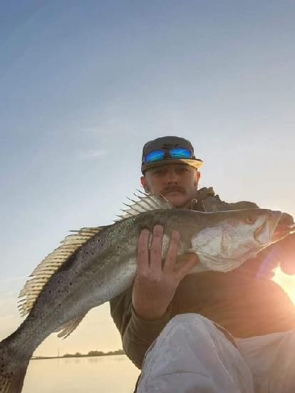 Wade Fishing Artificial ONLY Trip In Rockport