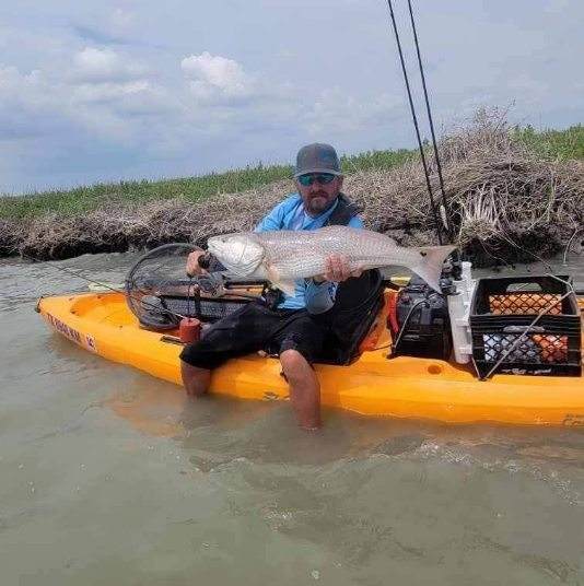 Wade Fishing Artificial ONLY Trip In Rockport