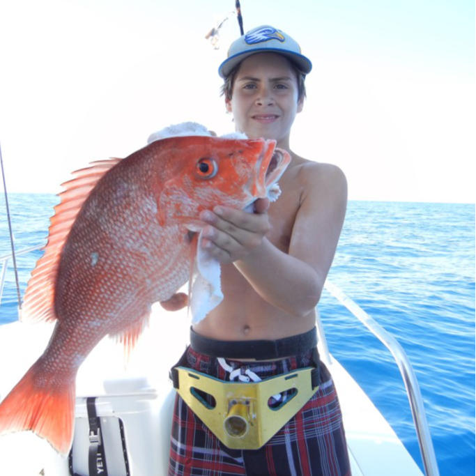 Bay Fishing In Aransas Pass