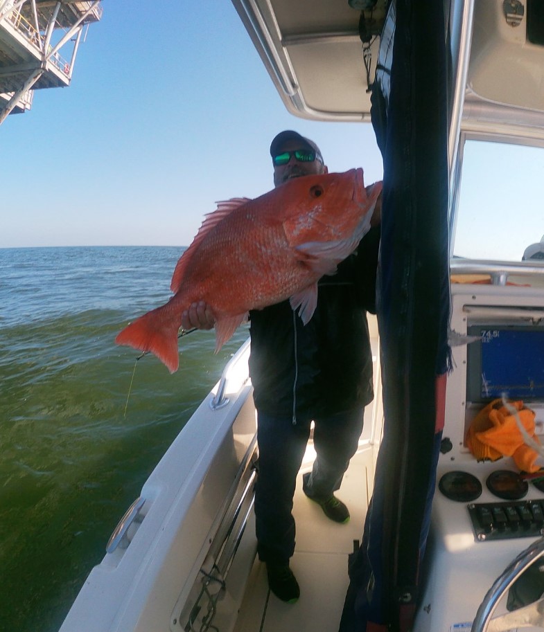 Bay Fishing In Aransas Pass