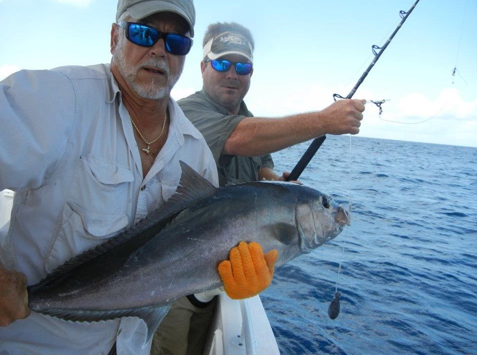 Bay Fishing In Aransas Pass