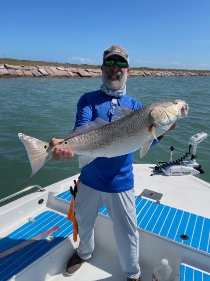 Bay Fishing In Aransas Pass