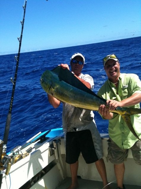 Bay Fishing In Aransas Pass