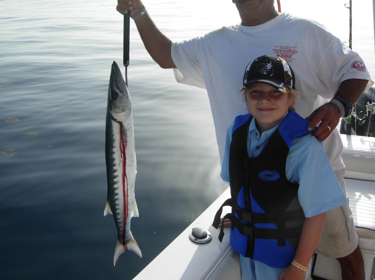 Bay Fishing In Aransas Pass