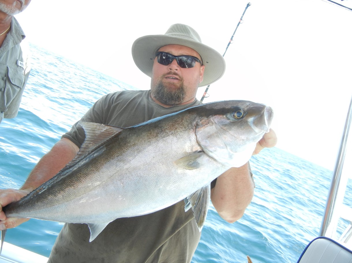 Bay Fishing In Aransas Pass