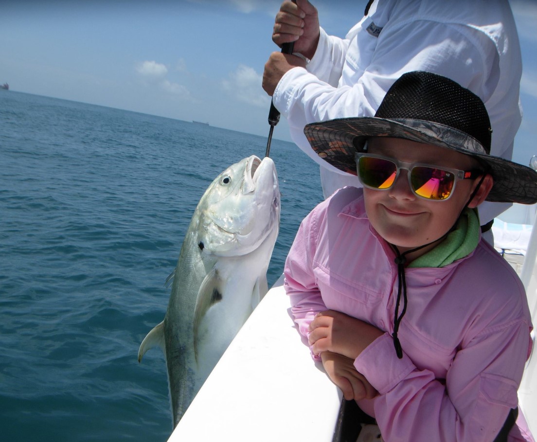 Bay Fishing In Aransas Pass