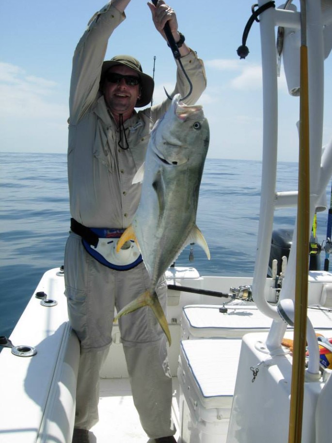 Bay Fishing In Aransas Pass